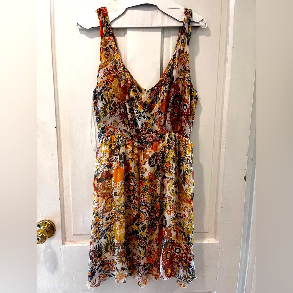 barIII mini dress